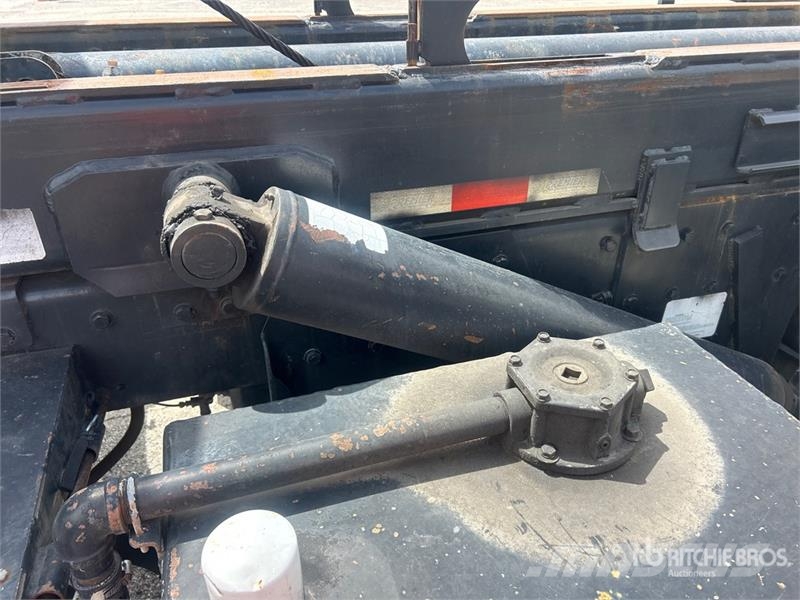 Kenworth T800 Portaalsysteem vrachtwagens