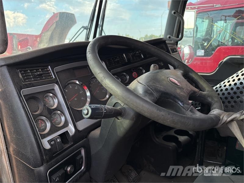 Kenworth T800 Tracteur routier