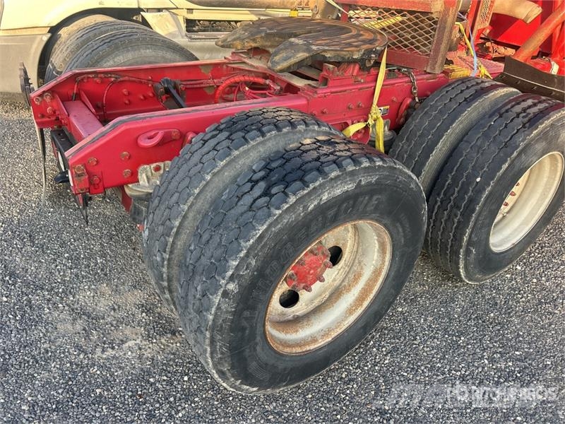 Kenworth T800 وحدات الجر