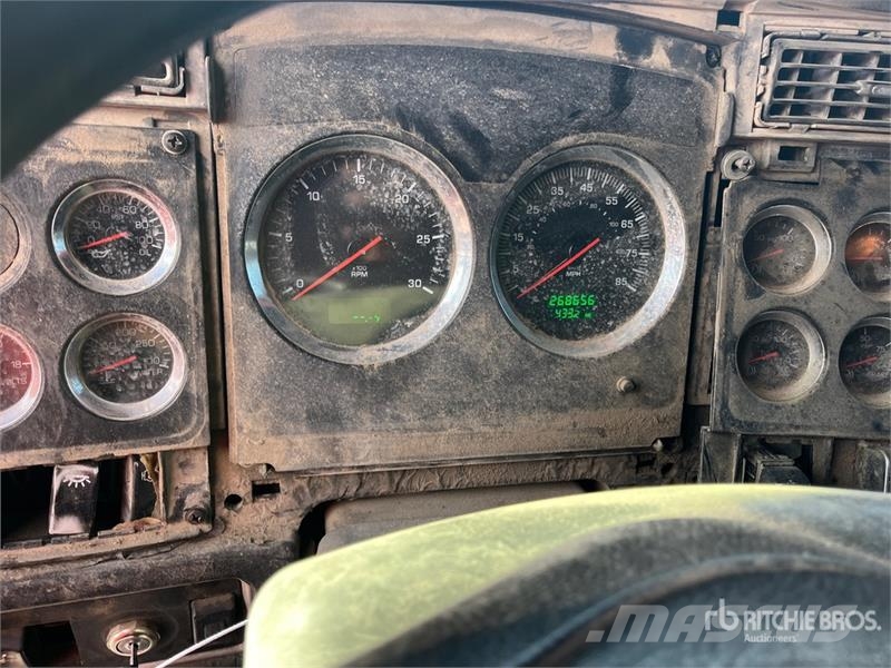 Kenworth T800 Vlačilci