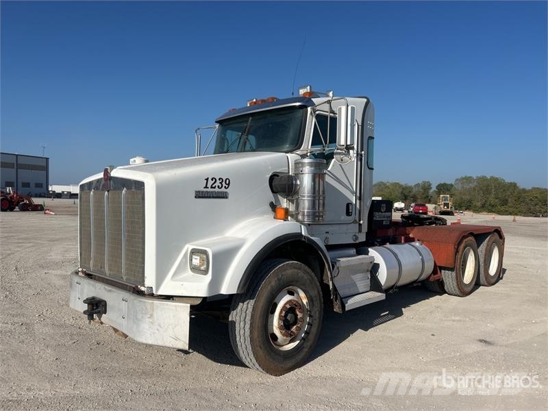 Kenworth T800 Τράκτορες