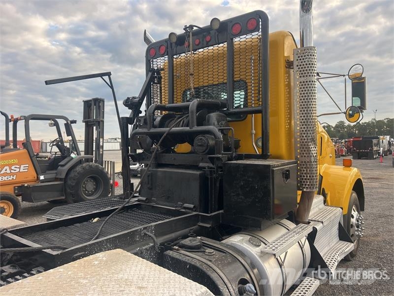 Kenworth T800 Vlečna vozila za tovornjake