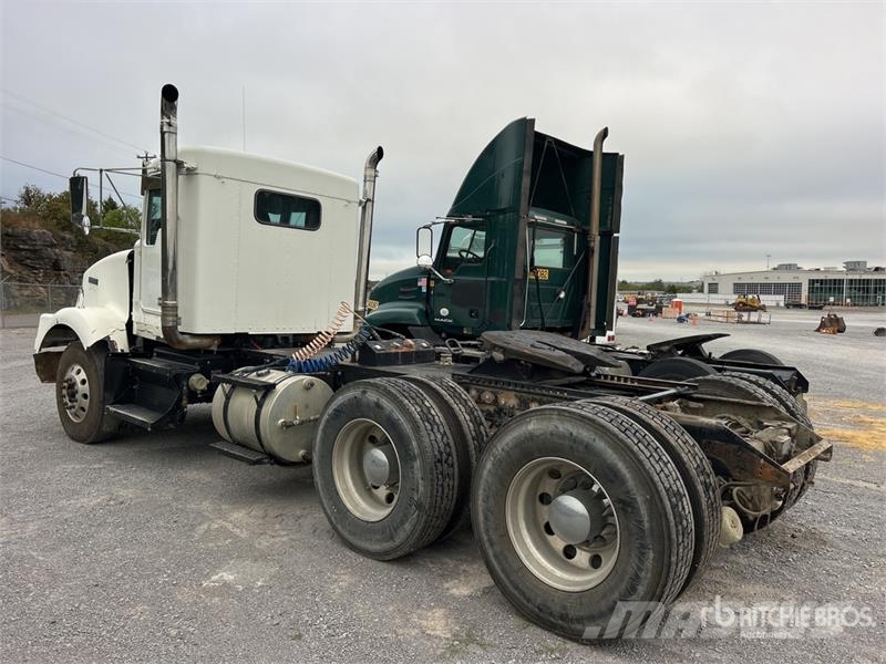Kenworth T800 Vilcēji