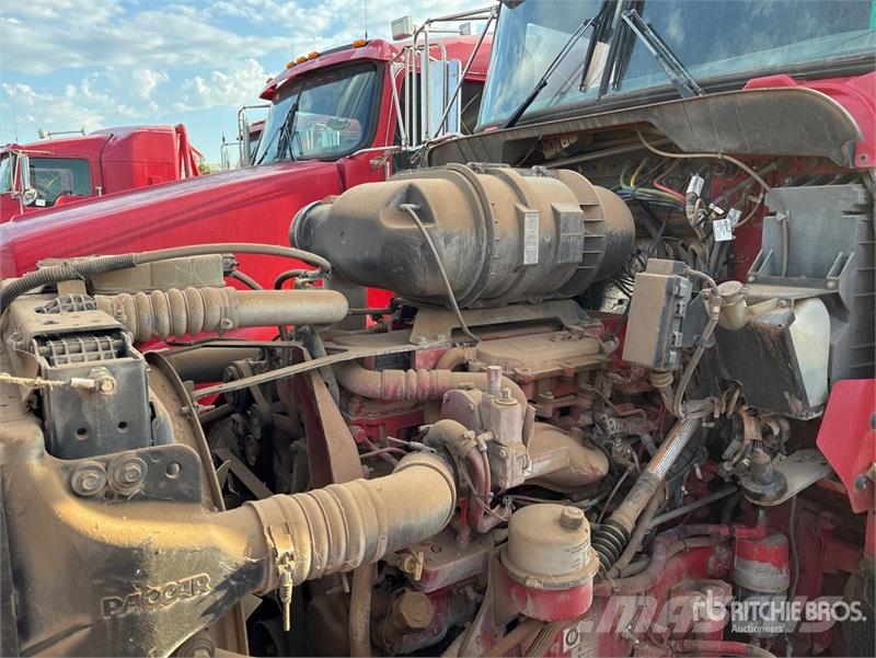 Kenworth T800 Tracteur routier