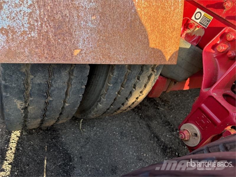 Kenworth T800 Tracteur routier