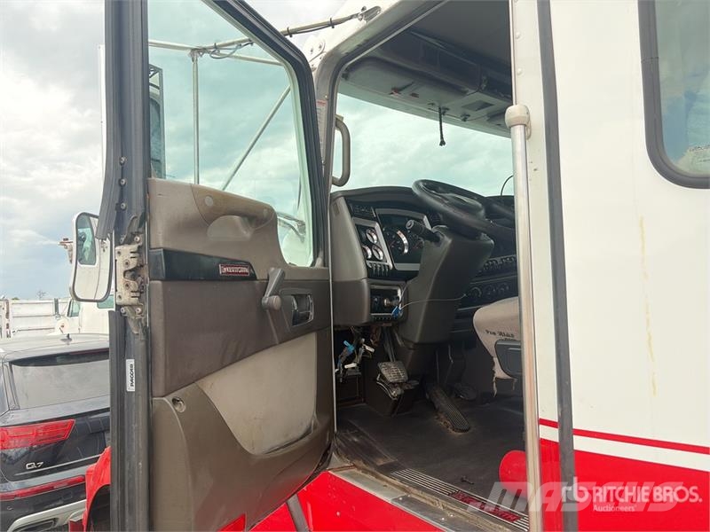 Kenworth T800 Autotractoare