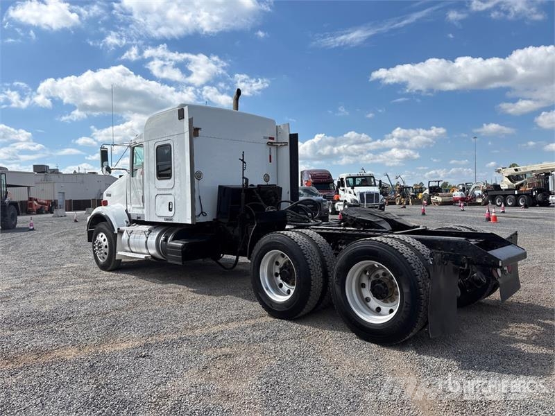 Kenworth T800 Vlačilci