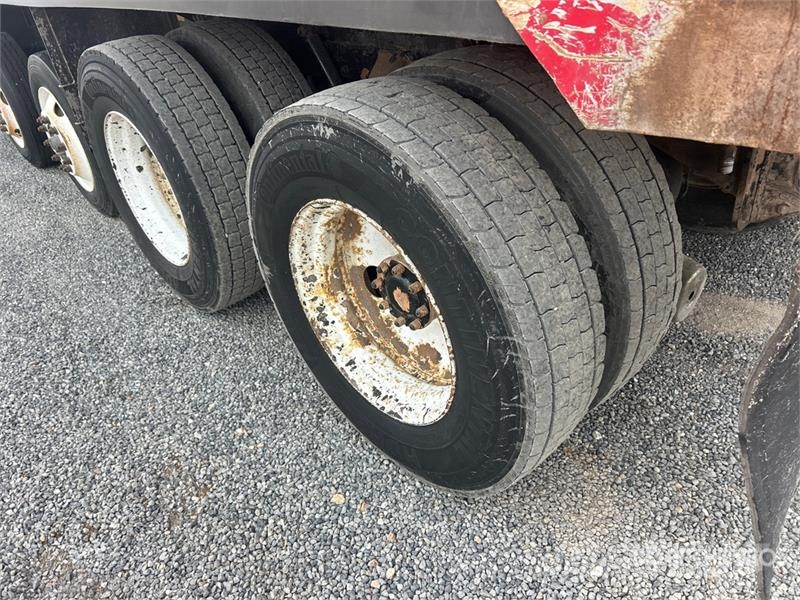 Kenworth T800 Bañeras basculantes usadas