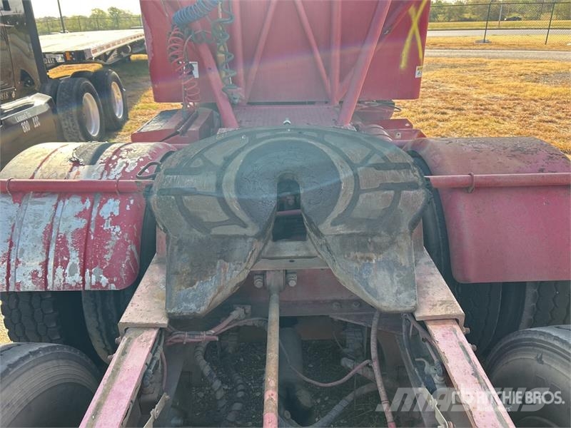 Kenworth T800 Trekkvogner