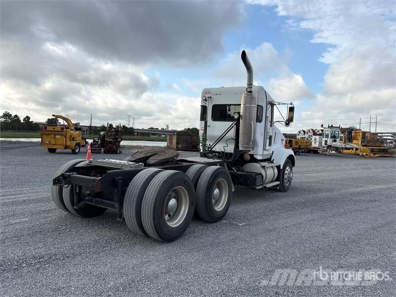 Kenworth T800 Sattelzugmaschinen