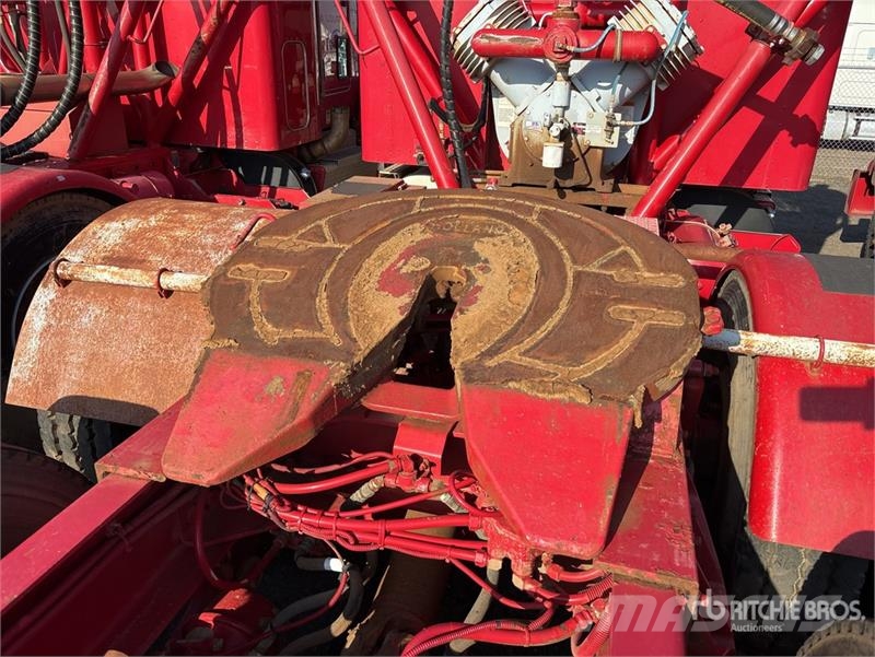 Kenworth T800 Tracteur routier