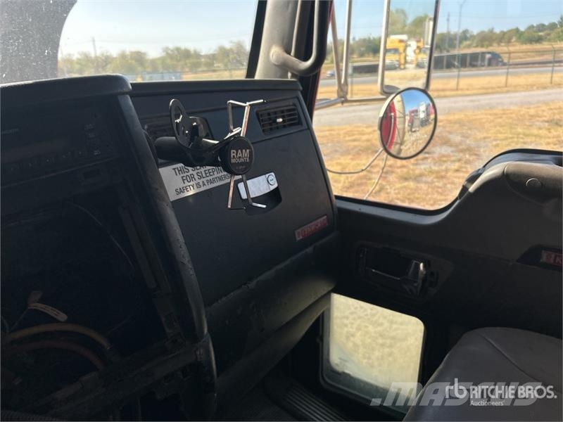 Kenworth T800 Trekkvogner