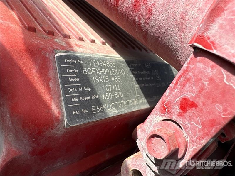 Kenworth T800 Vlečna vozila za tovornjake