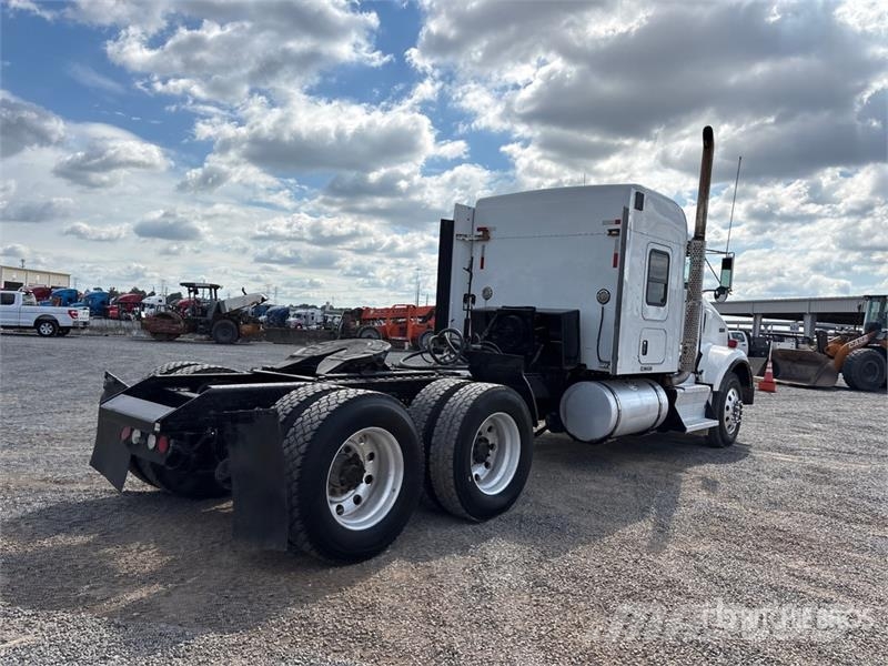 Kenworth T800 Vlačilci
