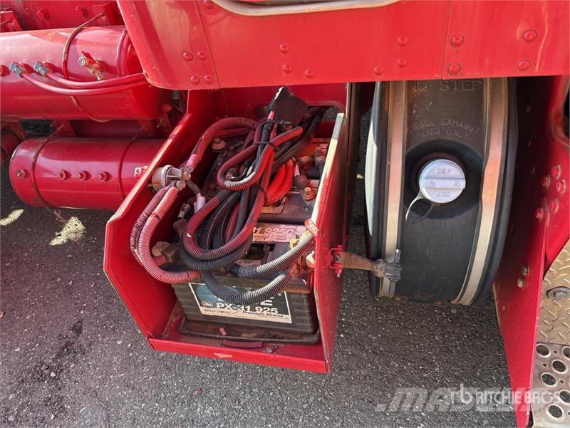 Kenworth T800 Tracteur routier