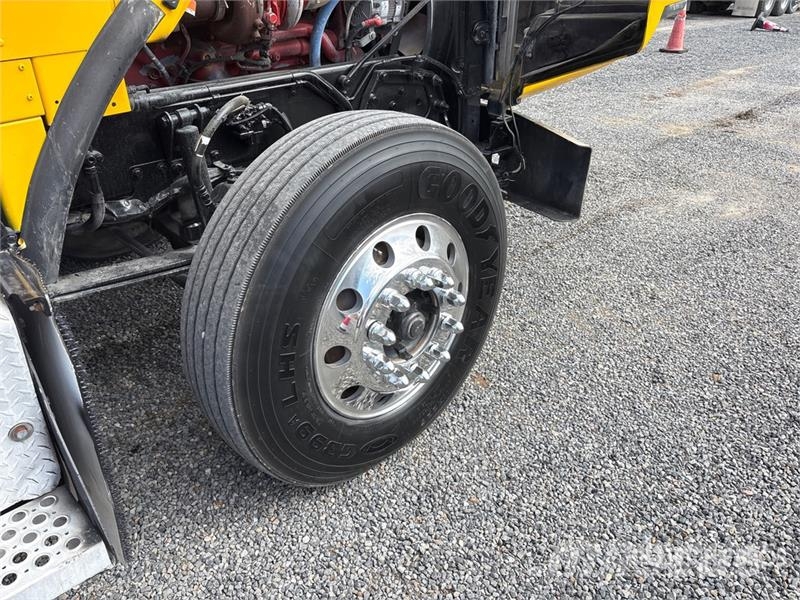 Kenworth T800 Vlečna vozila za tovornjake