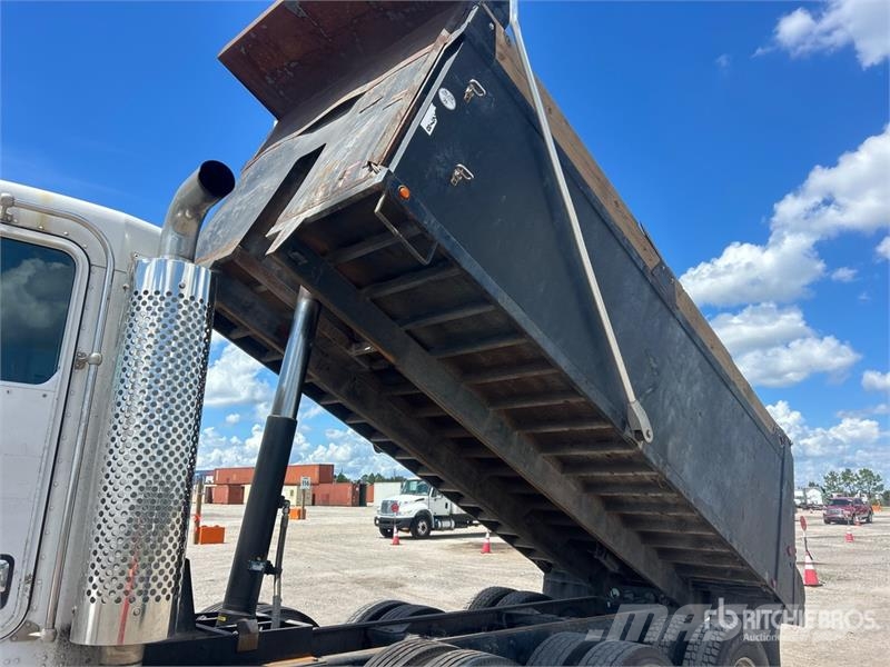 Kenworth T800 Autobasculanta