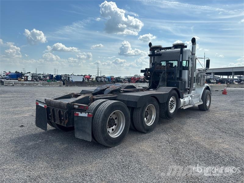 Kenworth T800 Vyslobodzovacie vozidlá