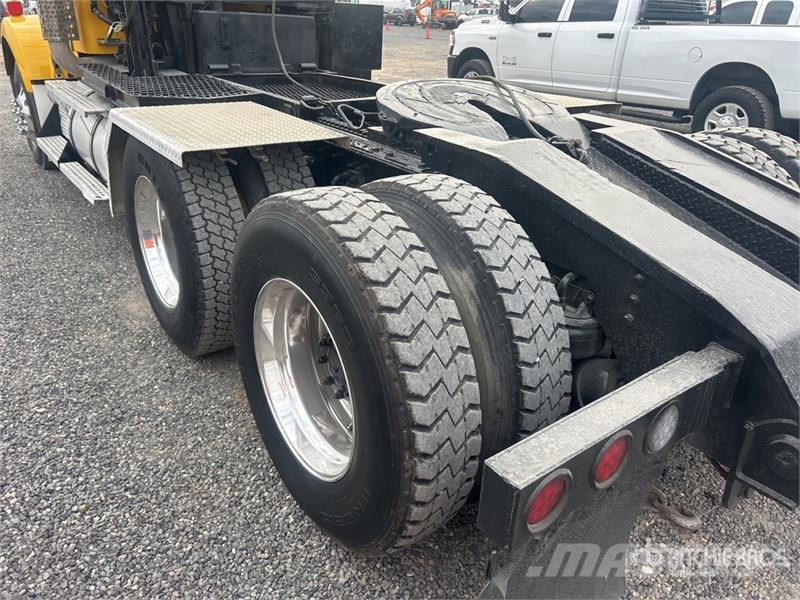 Kenworth T800 Vlečna vozila za tovornjake