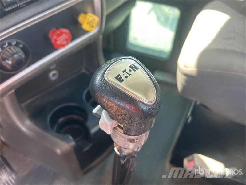 Kenworth T800 Vetopöytäautot