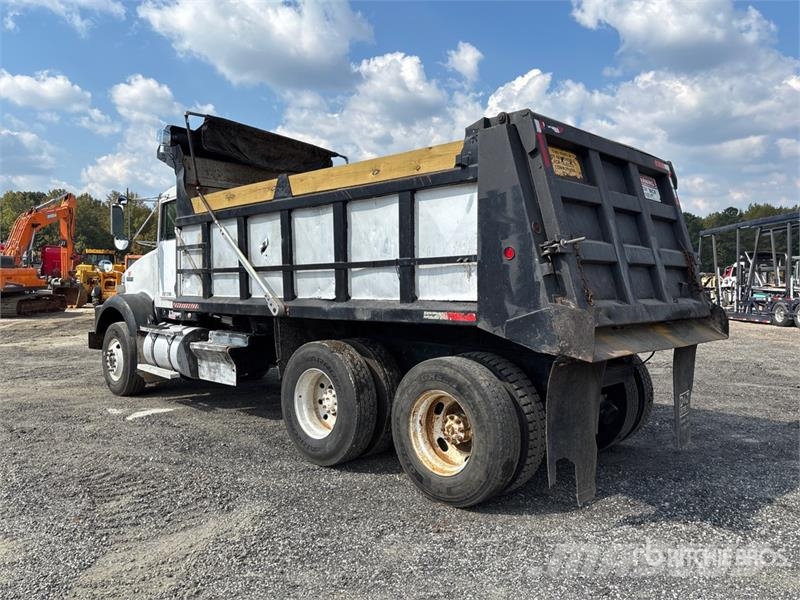 Kenworth T800 Kipper