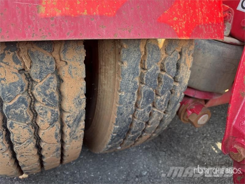Kenworth T800 Tracteur routier