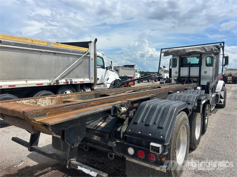 Kenworth T800 Portaalsysteem vrachtwagens