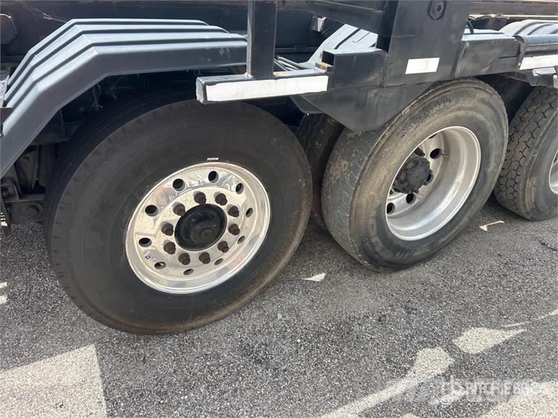 Kenworth T800 Portaalsysteem vrachtwagens