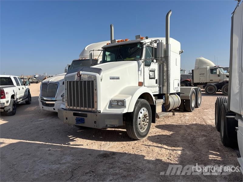 Kenworth T800 Vlačilci