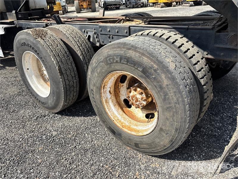 Kenworth T800 Kipper