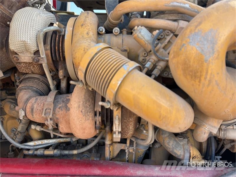 Kenworth T800 Trekkvogner