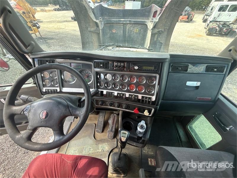 Kenworth T800 Trekkvogner