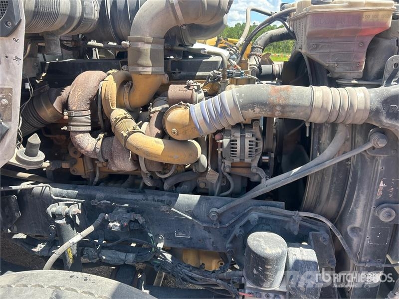 Kenworth T800 Autobasculanta