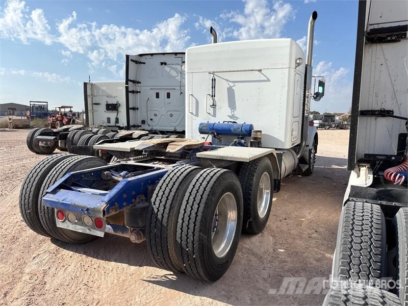 Kenworth T800 Vlačilci