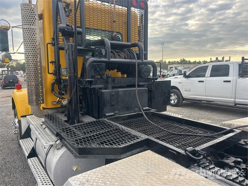 Kenworth T800 Vlečna vozila za tovornjake