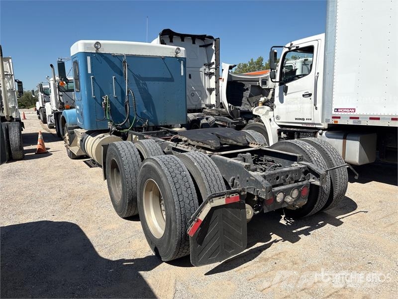 Kenworth T800 Vlačilci