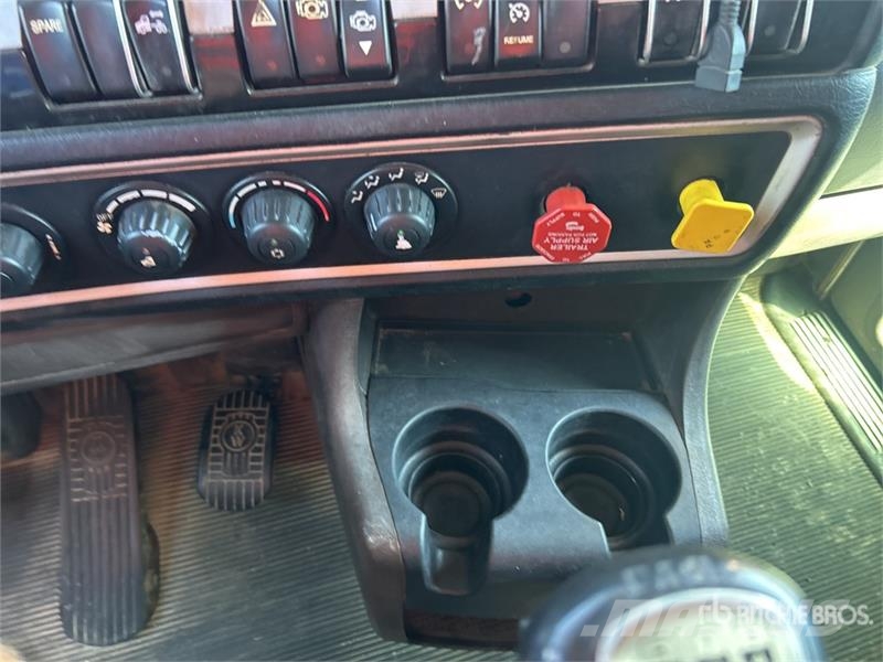 Kenworth T800 Cabezas tractoras