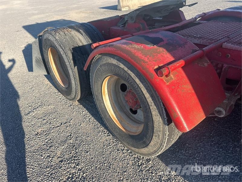 Kenworth T800 Camion dépannage