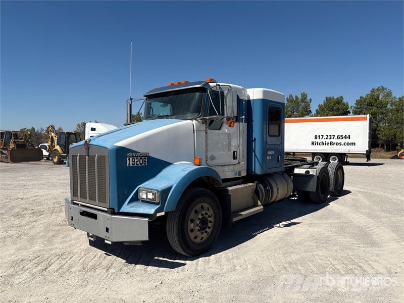 Kenworth T800 Prime Movers
