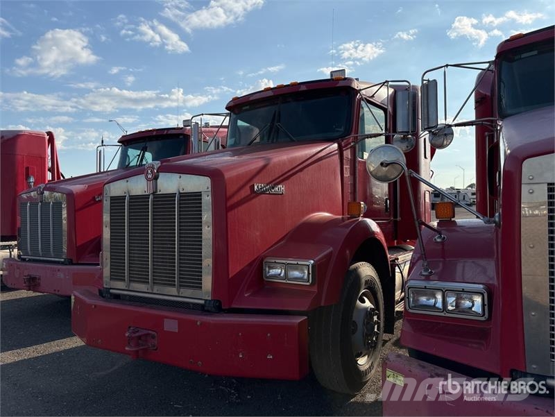 Kenworth T800 Tracteur routier