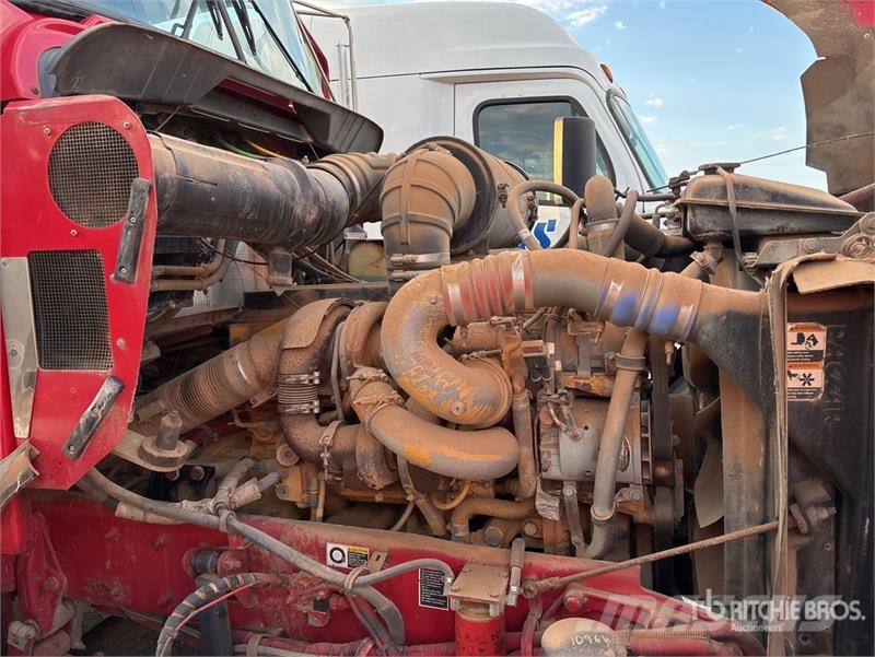 Kenworth T800 Tracteur routier