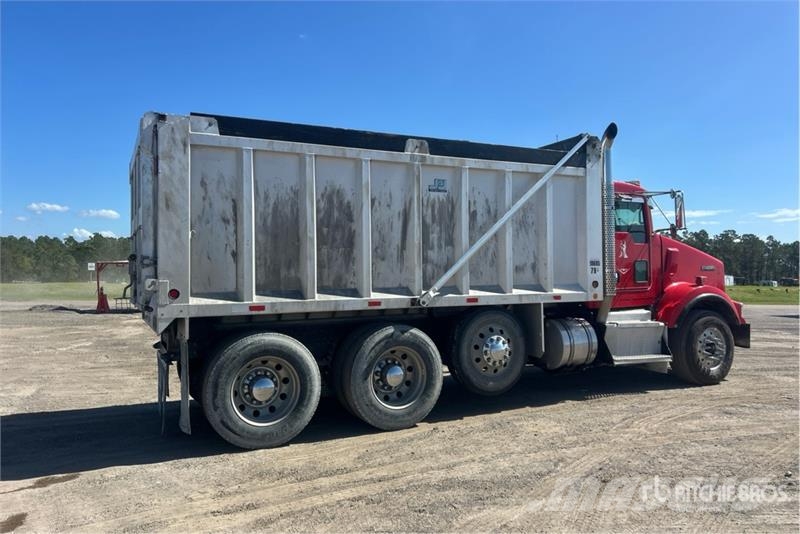 Kenworth T800 Kallurid