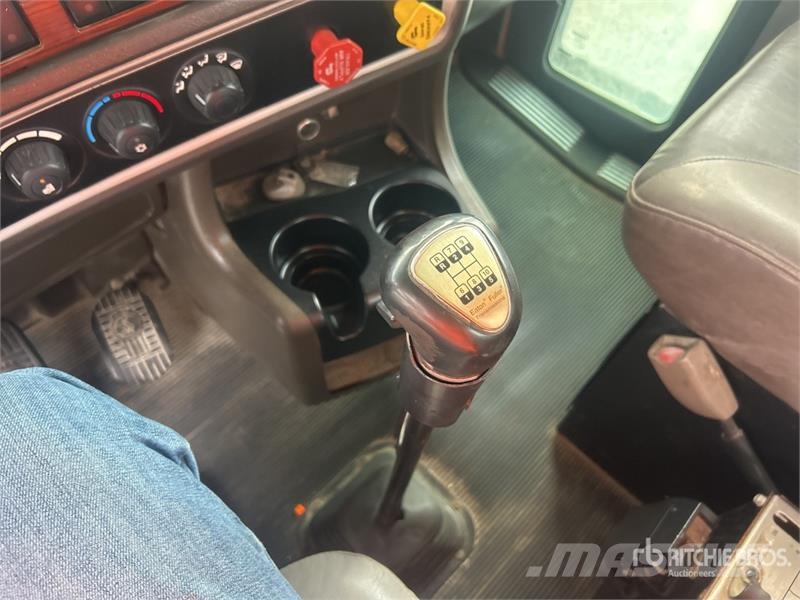 Kenworth T800 Vlečna vozila za tovornjake