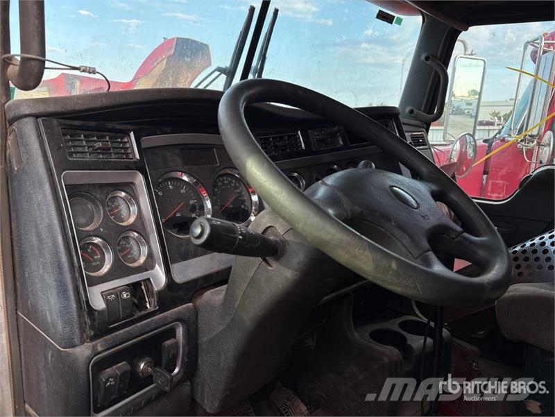 Kenworth T800 Tracteur routier