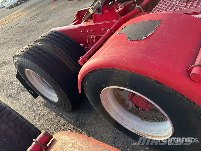 Kenworth T800 Tracteur routier