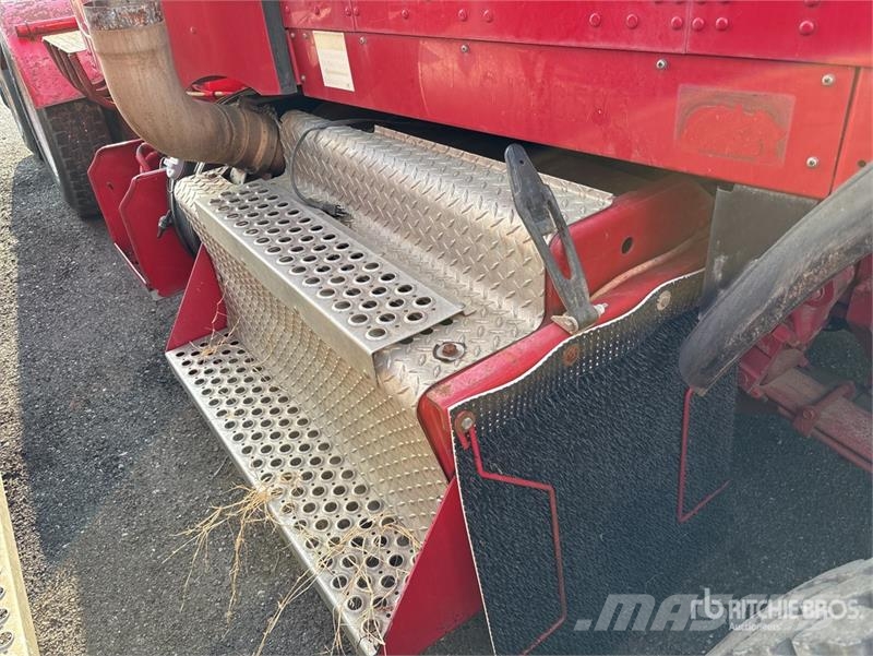 Kenworth T800 Tracteur routier