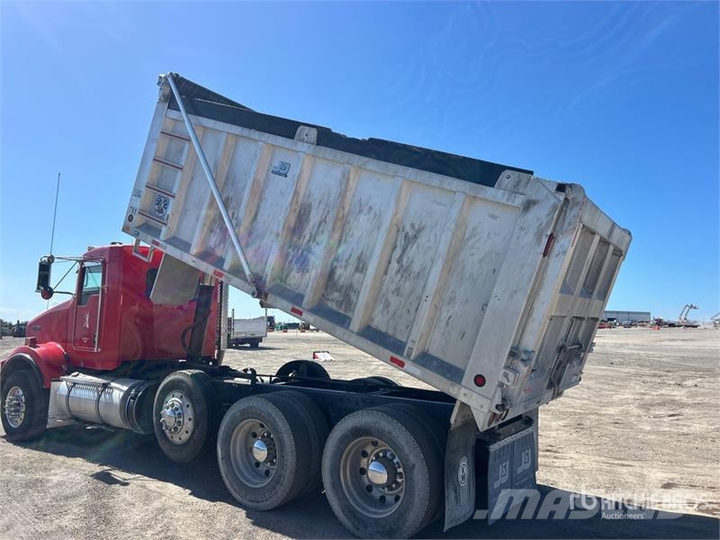 Kenworth T800 Kallurid