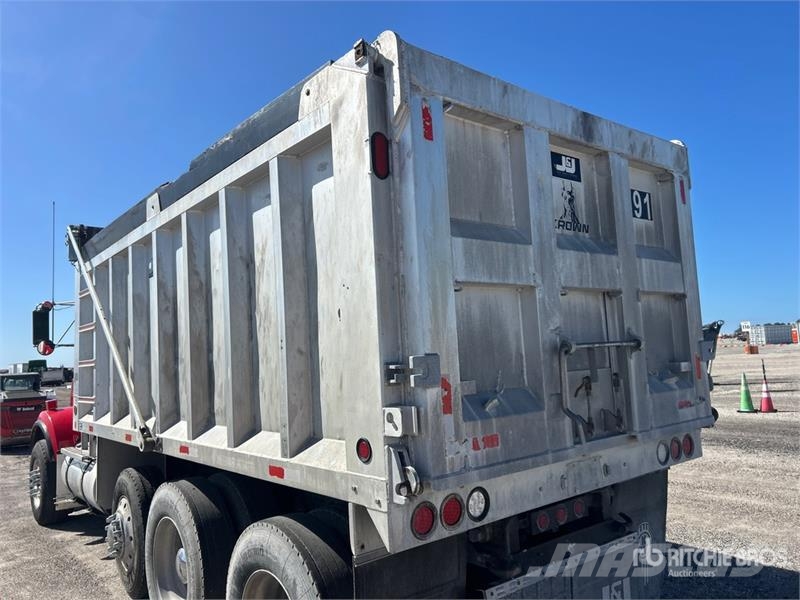 Kenworth T800 Kallurid