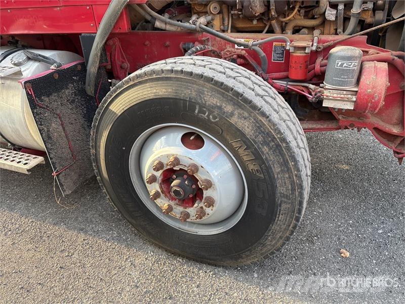 Kenworth T800 Tracteur routier