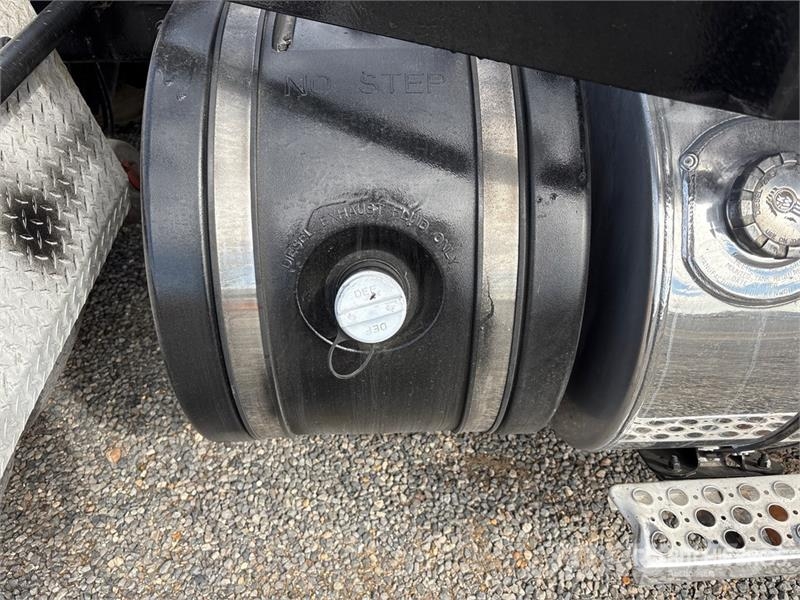 Kenworth T800 Vlečna vozila za tovornjake